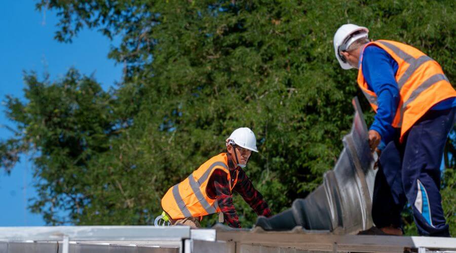 Professional Flat Roofing Installation in Ashville, AL